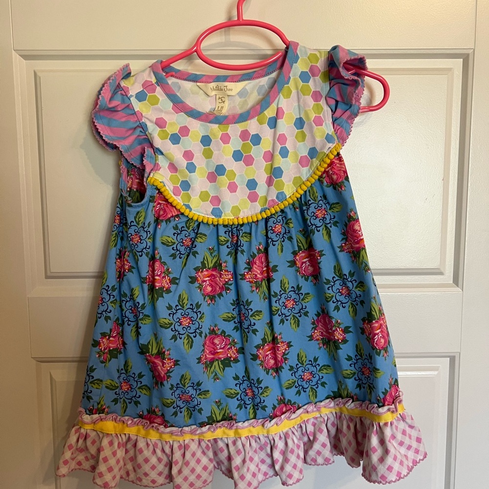 Matilda Jane tunic top size 6